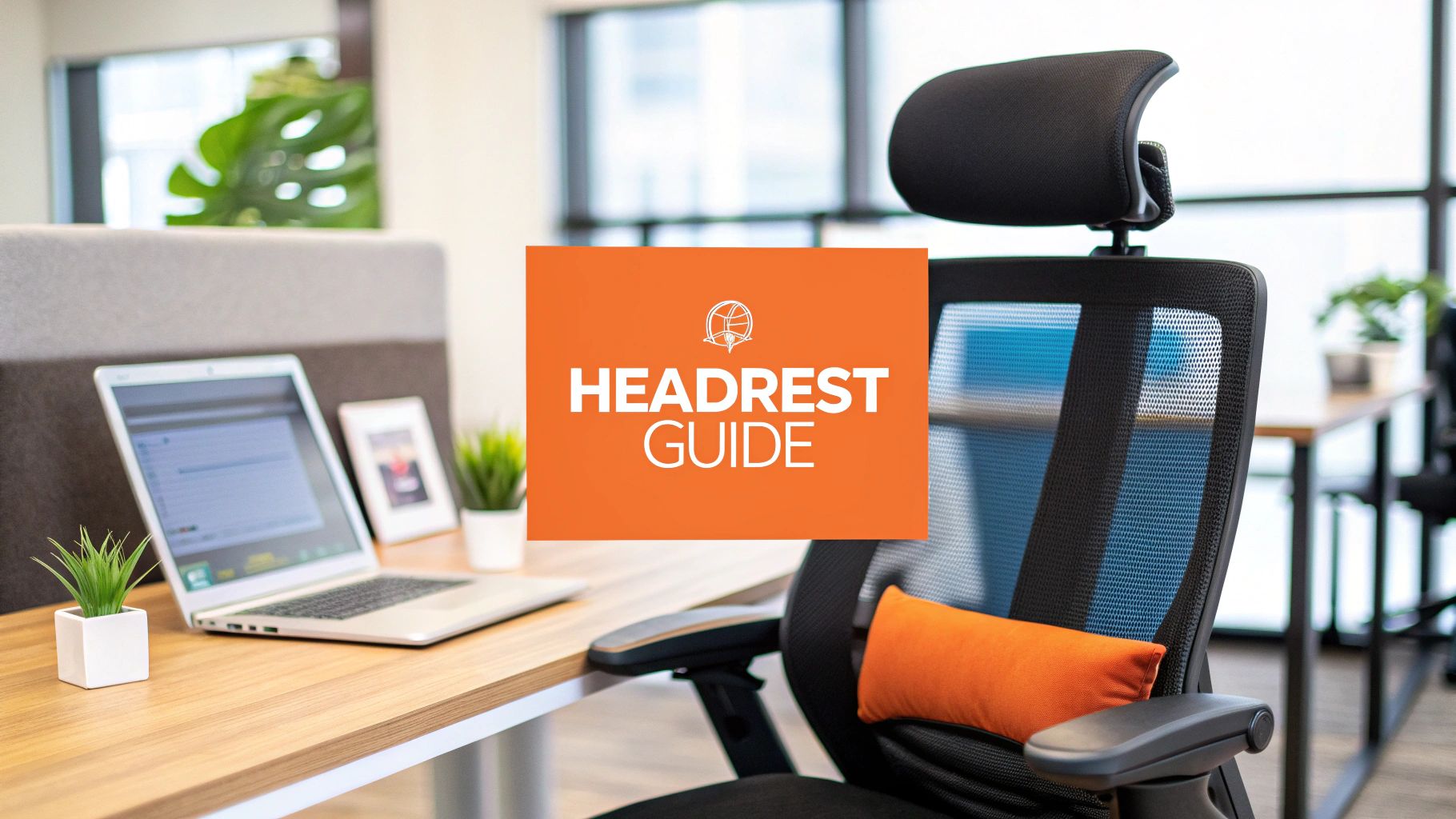 Your Guide to an Office Chair Headrest
