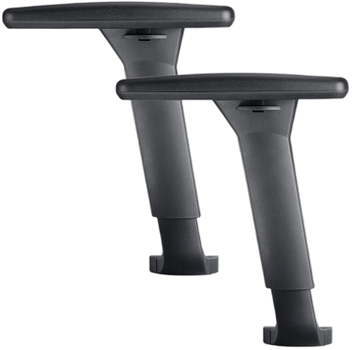 3D Height Adjustable Arms