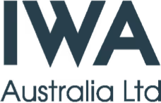 IWA Australia Ltd company logo.