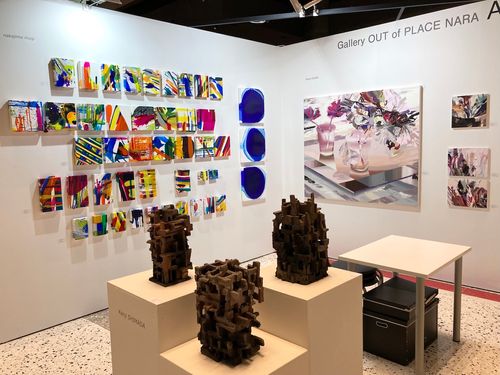 STUDY : 大阪関西国際芸術祭 アートフェア