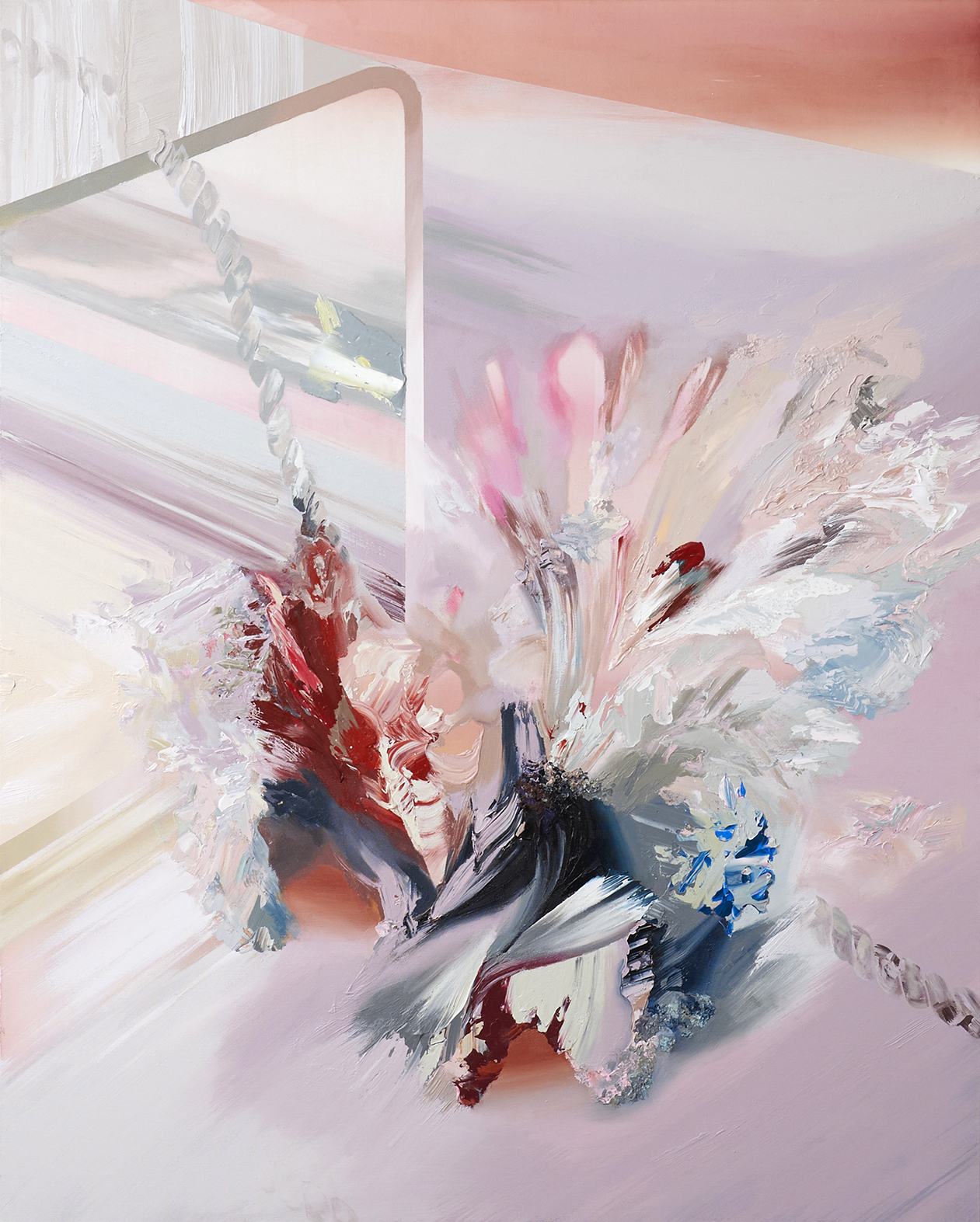 Gallery OUT of PLACE │ 江上里絵子 │ Rieko Egami