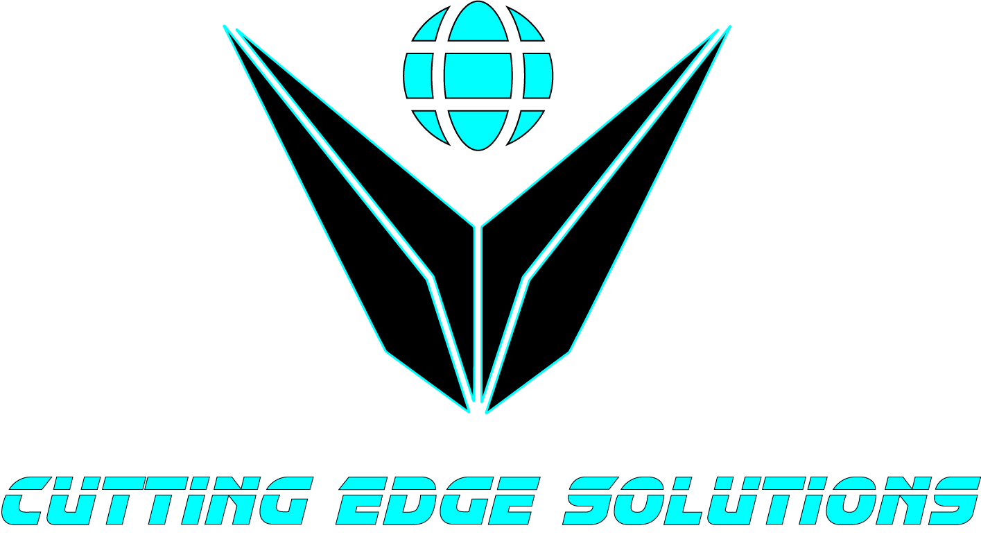 The logo of Cutting Edge Solutions