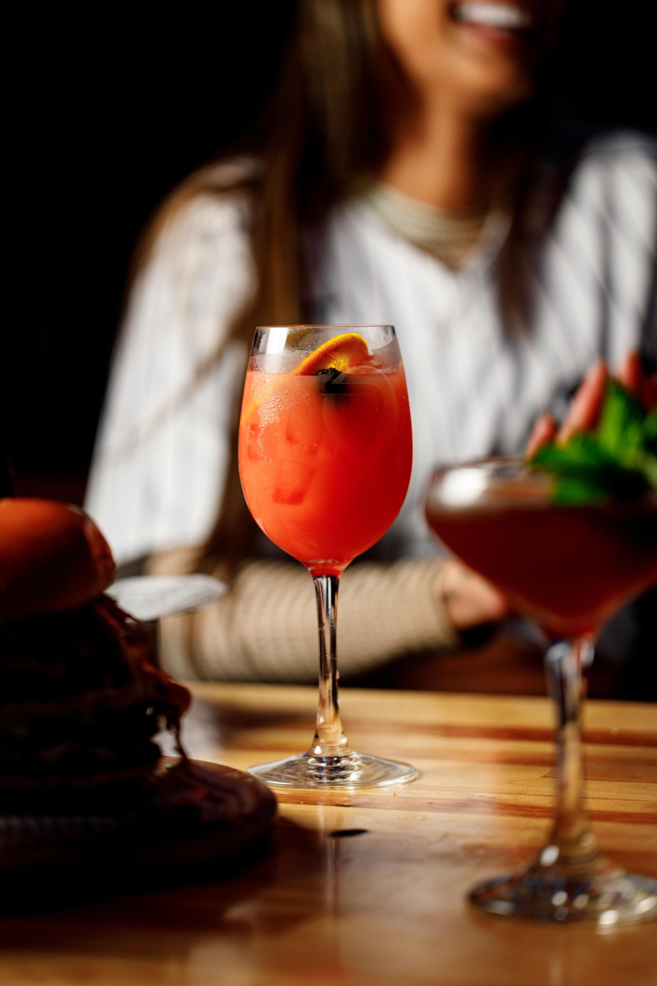 Find after-work happy hour in the Bronx at Playoffs. Knockout Hours brings weekday food and drink specials to Kingsbridge, Monday to Friday, 5 to 8.