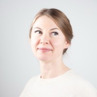 A picture of Rhiannon White, Clue CEO