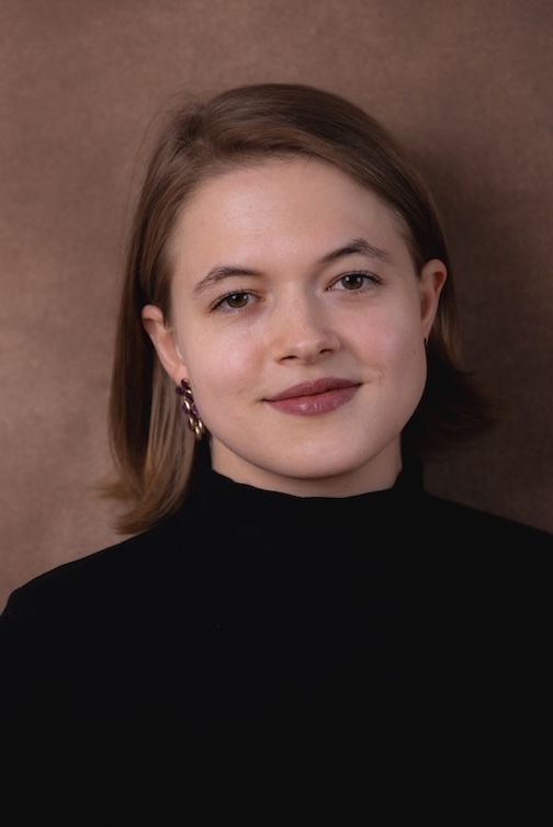 A picture of Tash Doherty, writer and strategist