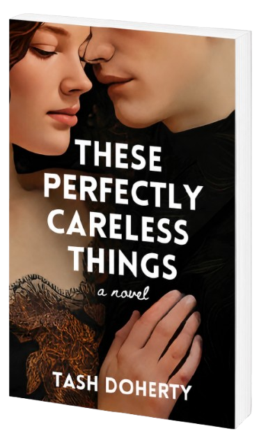 These Perfectly Careless Things book cover