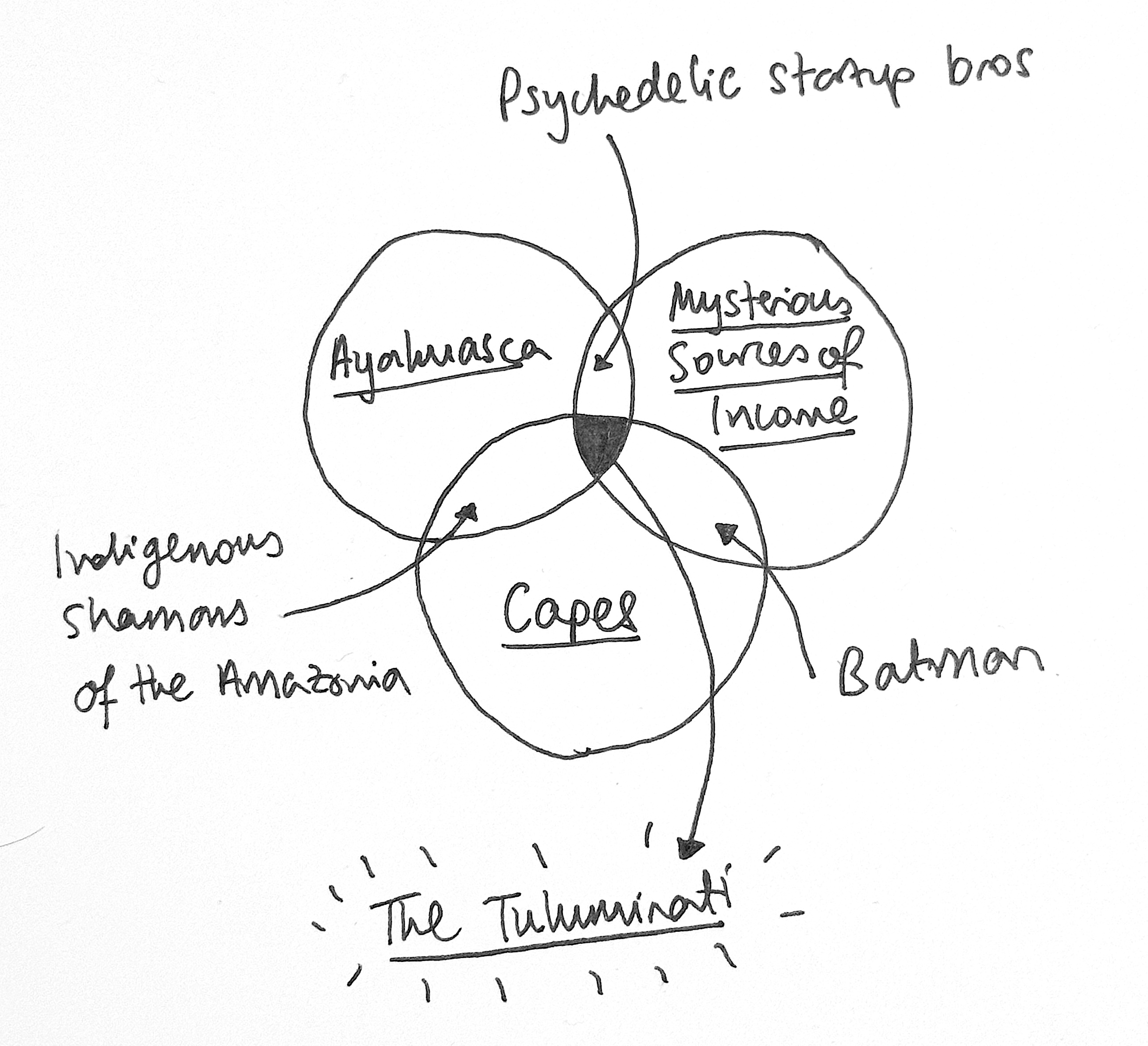 Who are the Tuluminati?