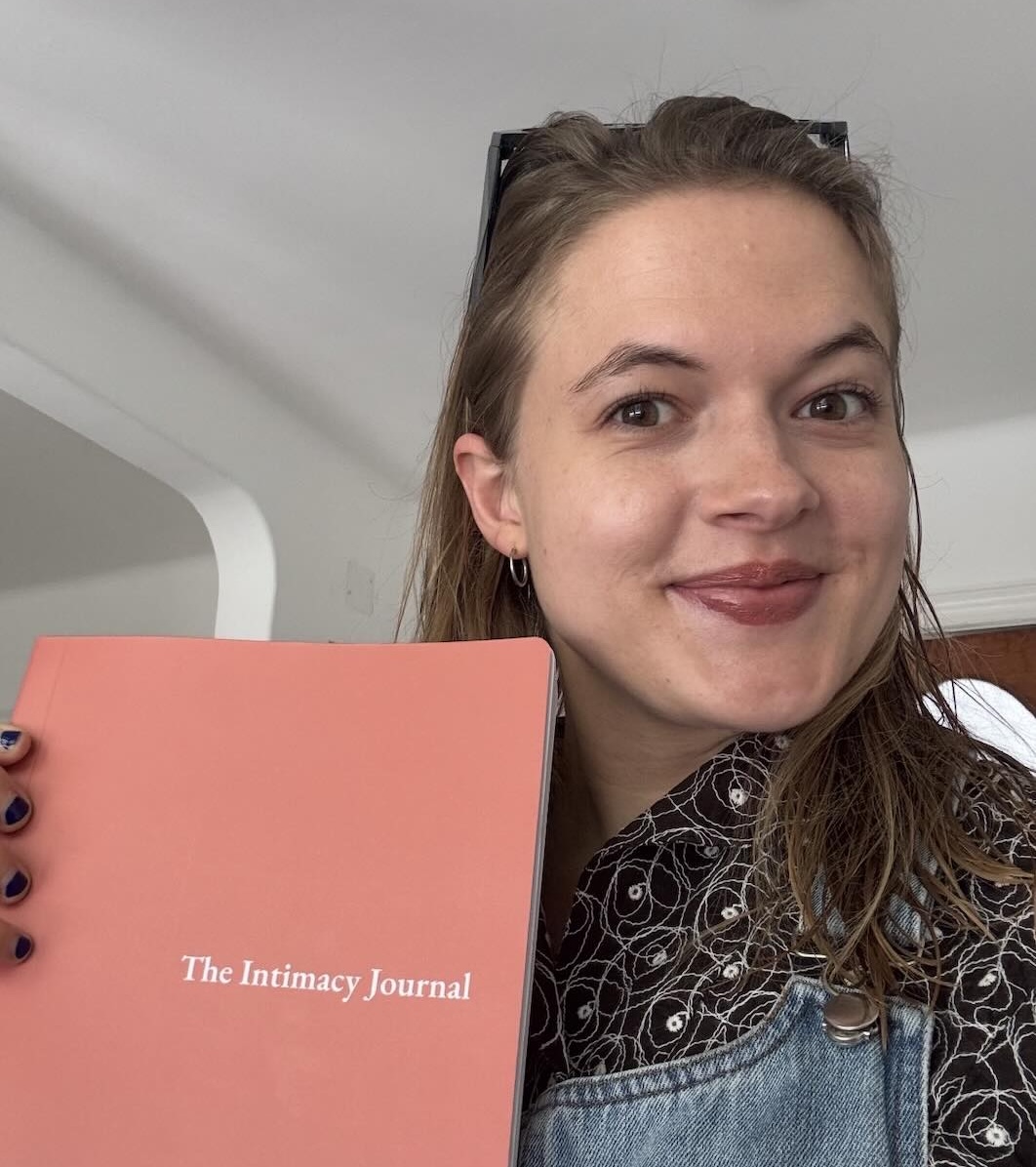 How to Keep a Sex Journal 📓