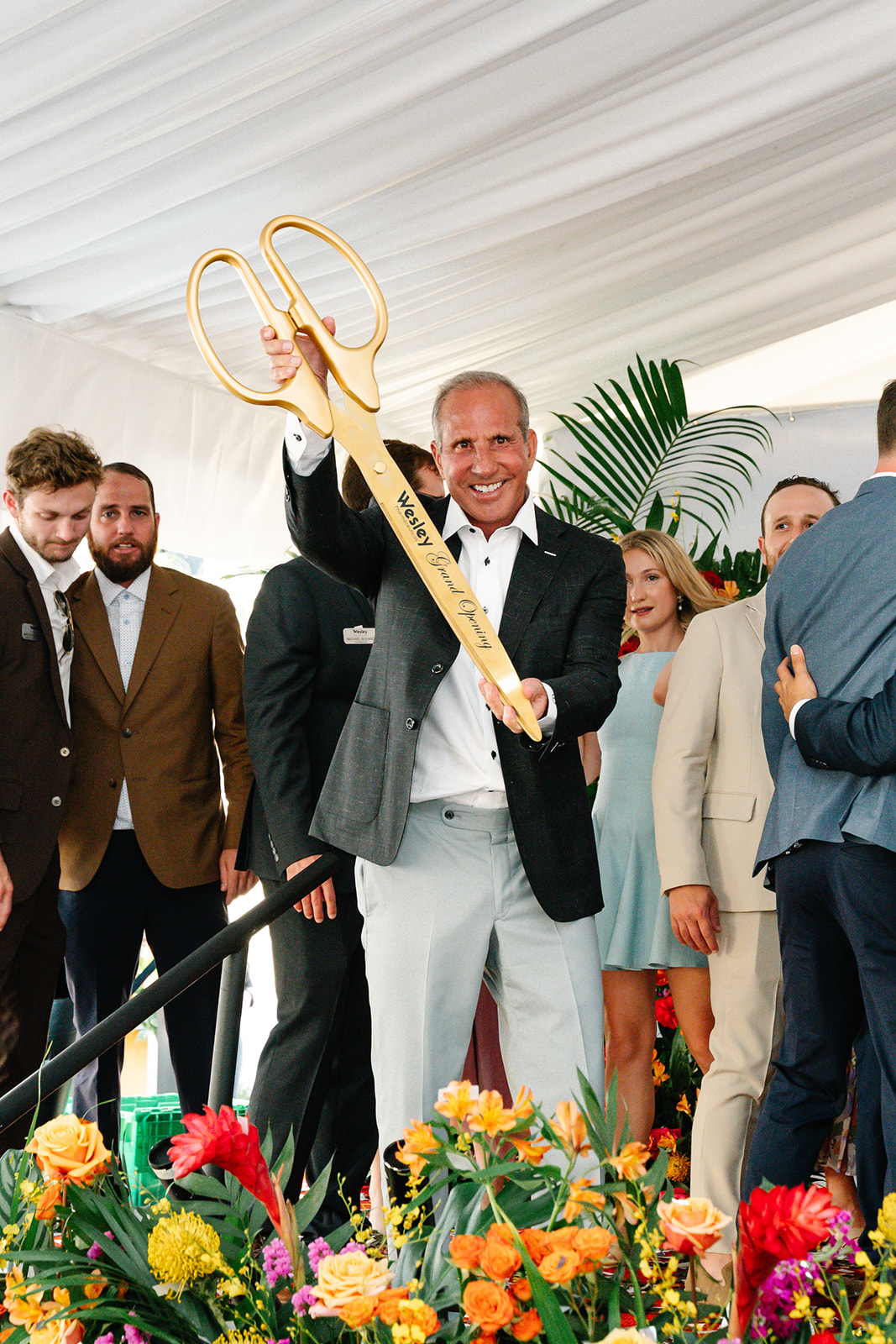 A grand opening, expansion, or major milestone marks growth, resilience, and vision. These are the moments that define a company’s legacy. That’s exactly why Cona Studios was honored to provide full photography, videography, and drone coverage for the Wesley Pharmaceuticals Grand Opening in Orlando, Florida.