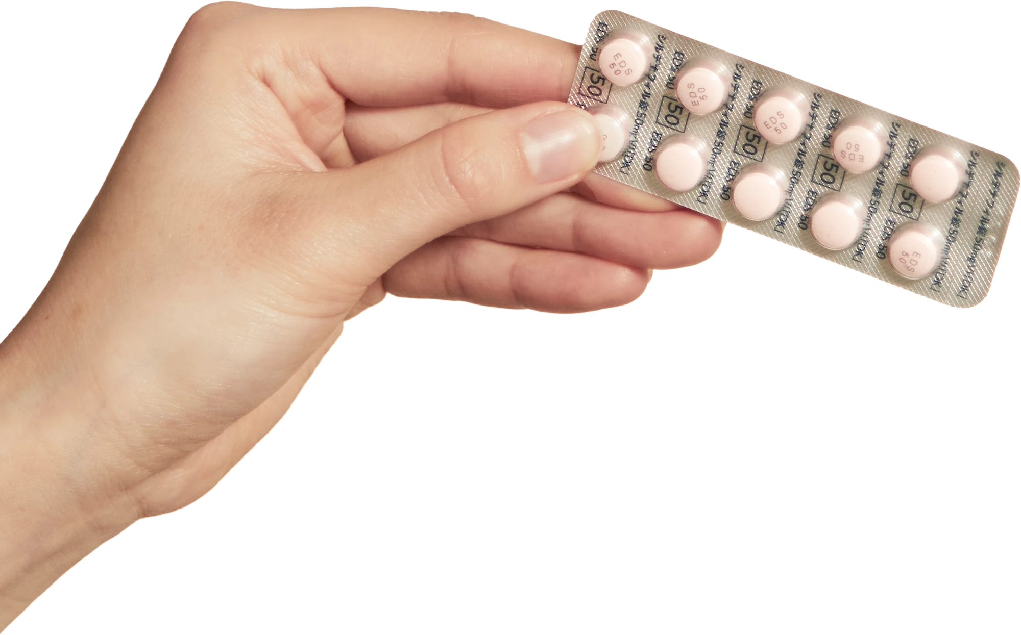 ED治療薬シルデナフィルの医薬品画像