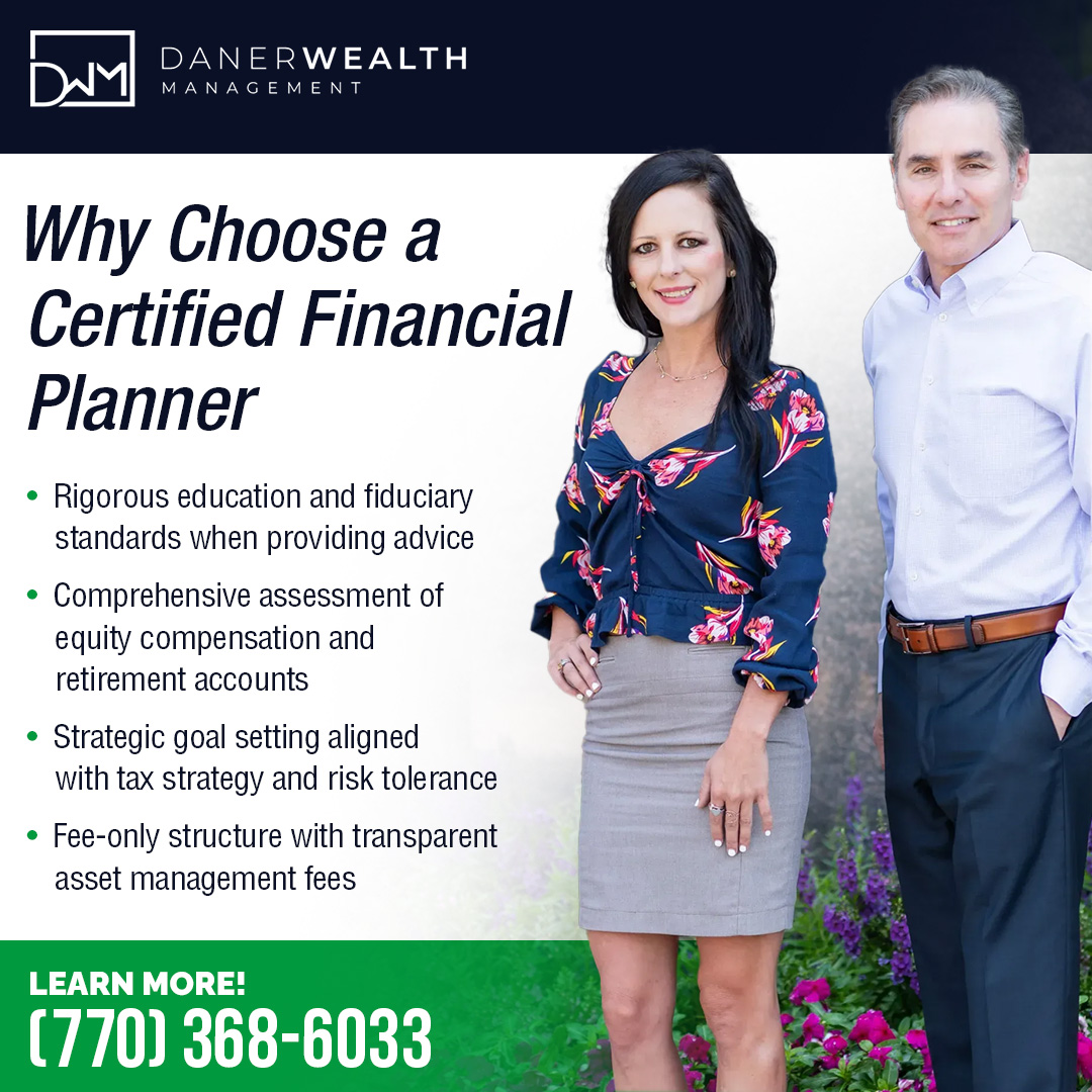 Why Choose a Financial Planner Thumbnail