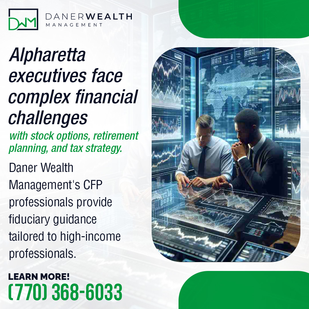 Alpharetta GA Complex Financial Challenges Thumbnail