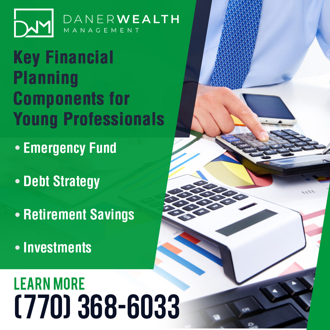 Financial Planning for Young Professionals Thumbnail