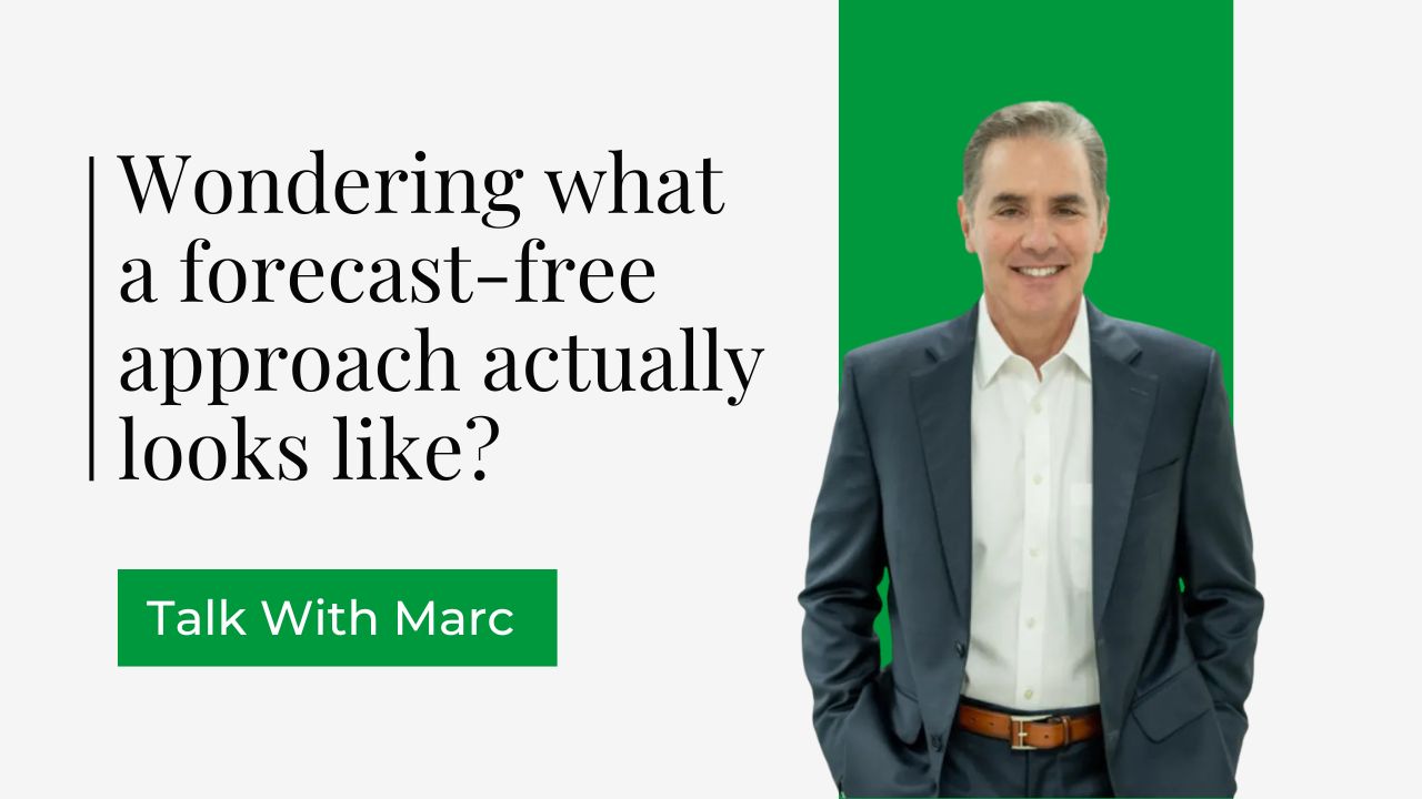 Talk with Marc about investing