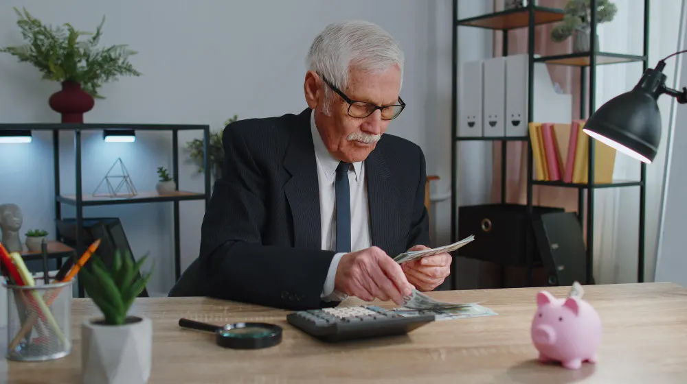 Tax-Efficient Retirement Strategy