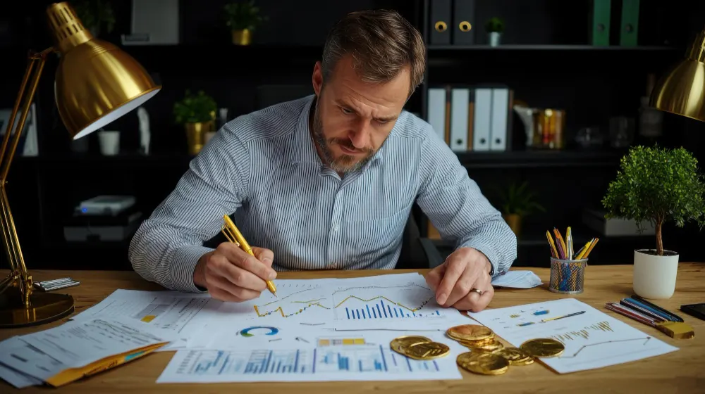 Financial Planning Strengthens
