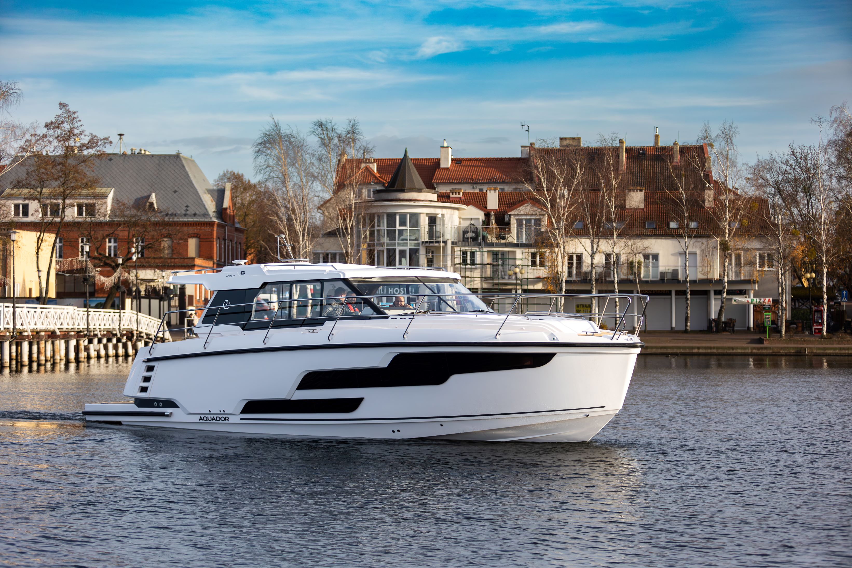 Aquador 400 HT
