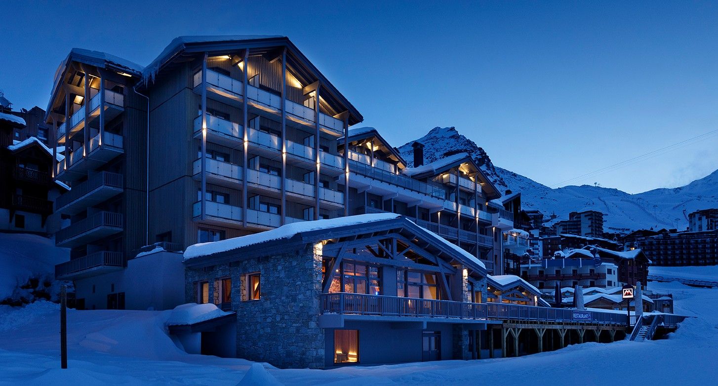 Lieu d'exception❄️