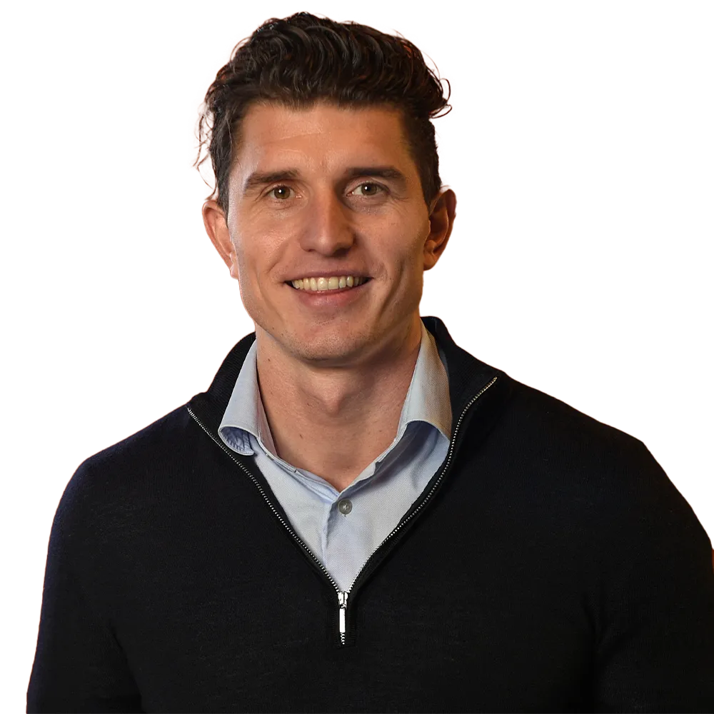 Vakspecialist Sebastiaan Werkhoven