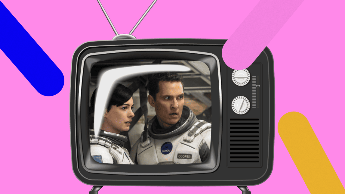 Photo du film "Interstellar" pour l'article sur le storytelling de Panache