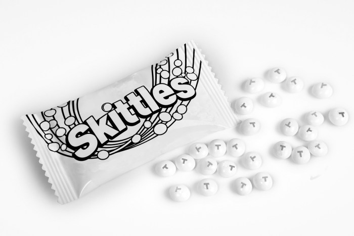 white skittles