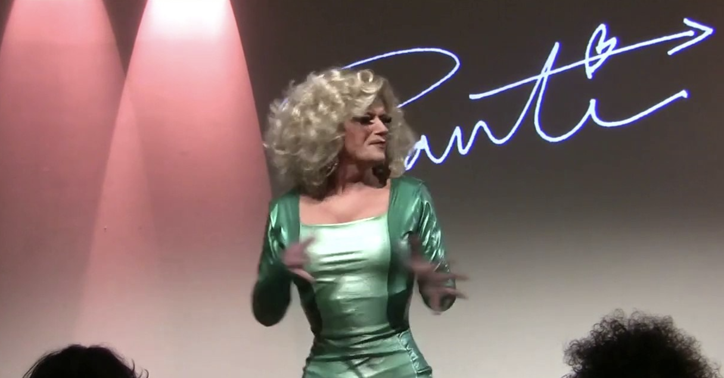 Discours qui changent l'histoire - Panti Bliss - Panache
