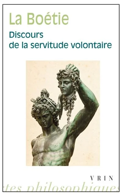 Photo de couverture du live de La Boétie - Discours de la servitude volontaire - Parle avec Panache