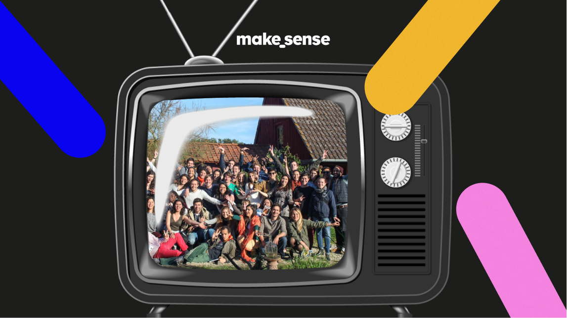 Photo de l'équipe Makesense Panache