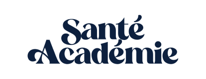 Logo de la Santé Académie qui a fait la formation Panache