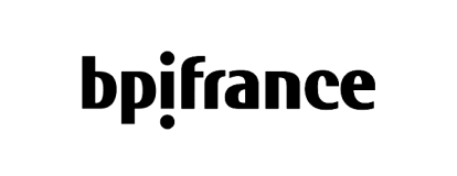 Logo de la BPI France dans sa formation avec Panache