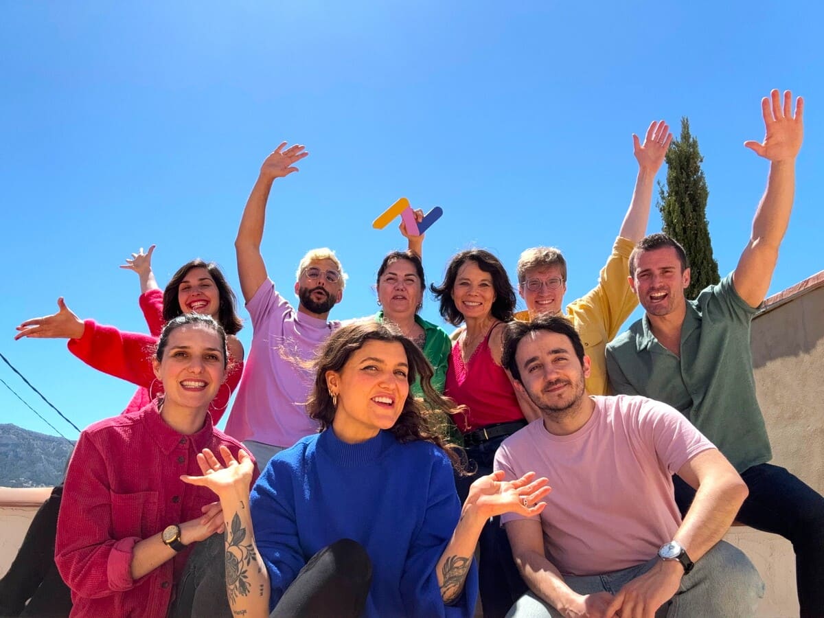 Photo de l'équipe Panache - équipe de formation aux techniques de prise de parole