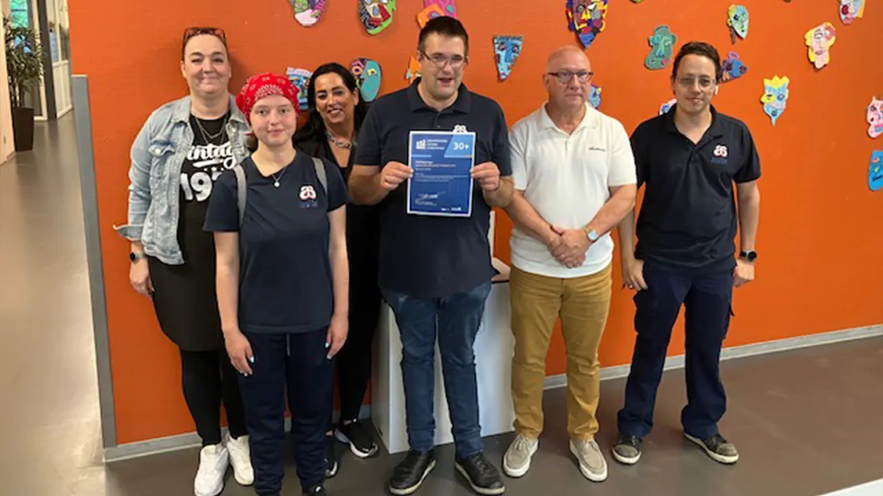 Asito PSO30+ certificering