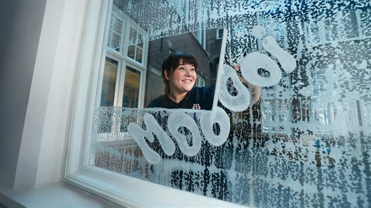 Asito lanceert nieuw werkgeversmerk: Geen mooier werk dan schoonmaakwerk