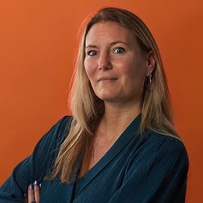 Kimberly over haar carrière bij Fujifilm