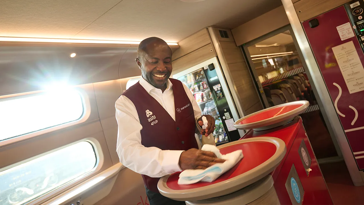 One Go bij NS: Slimmer samenwerken 