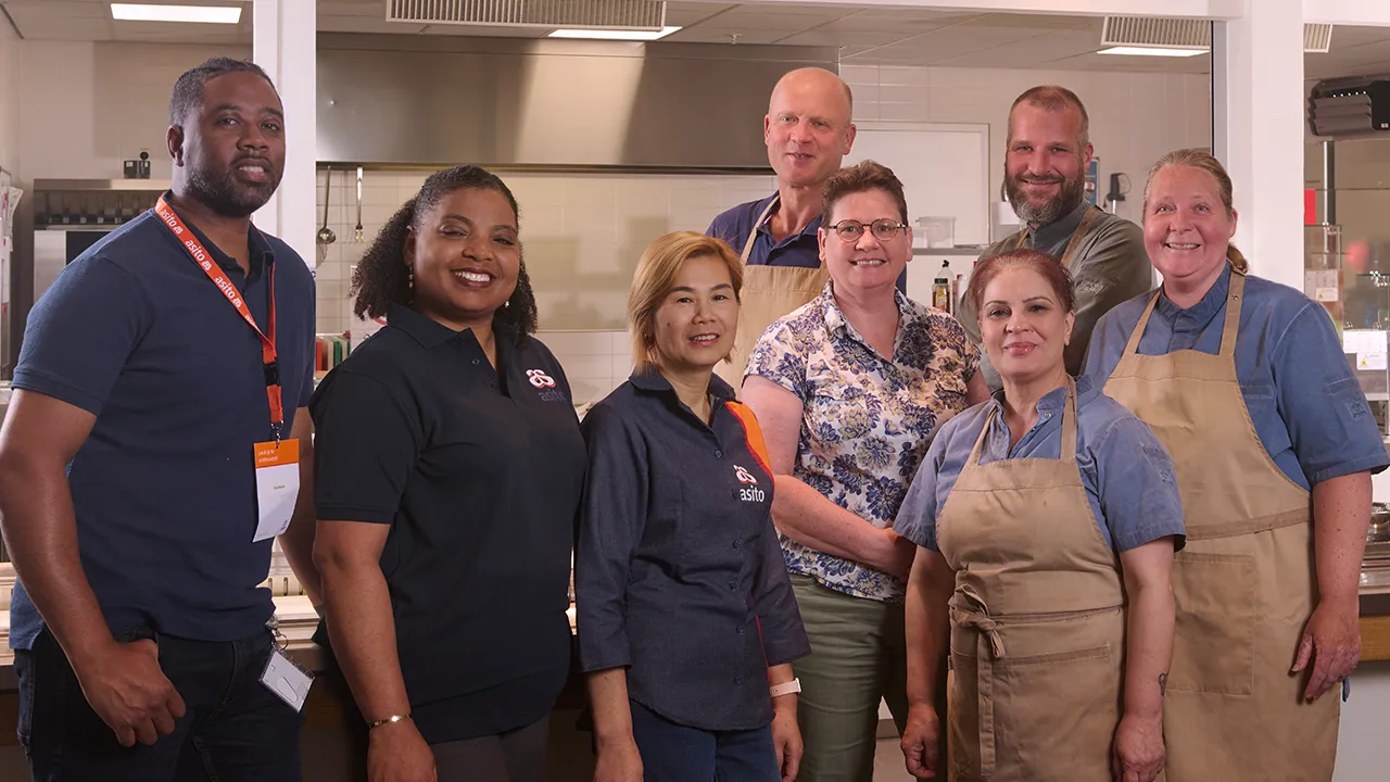 Asito en PSO: samen vanaf het begin