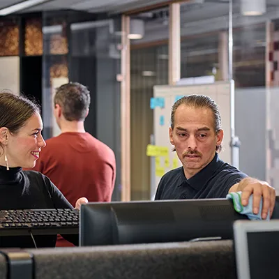 Dagschoonmaak | Zien schoonmaken, voelt schoner