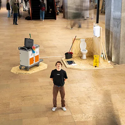 Asito | Invisible Hands