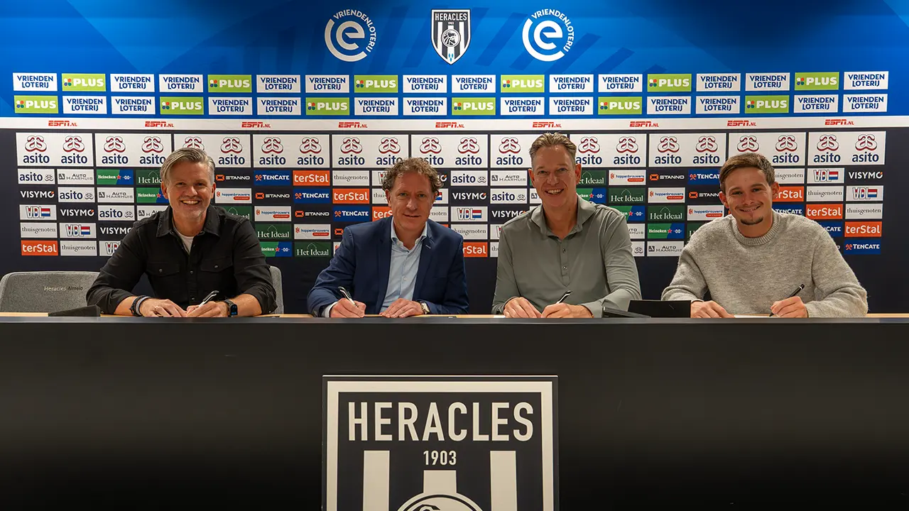 Asito en Heracles Foundation