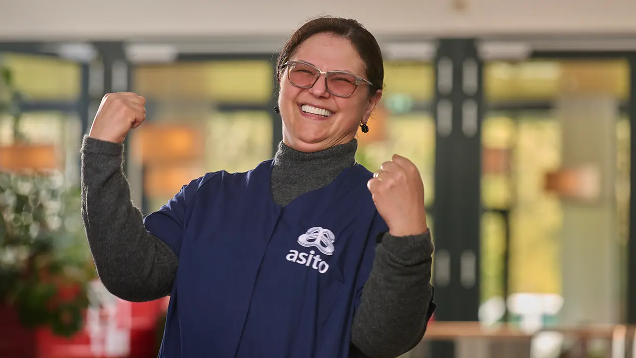 Asito voor tweede jaar op rij erkend als Top Employer 