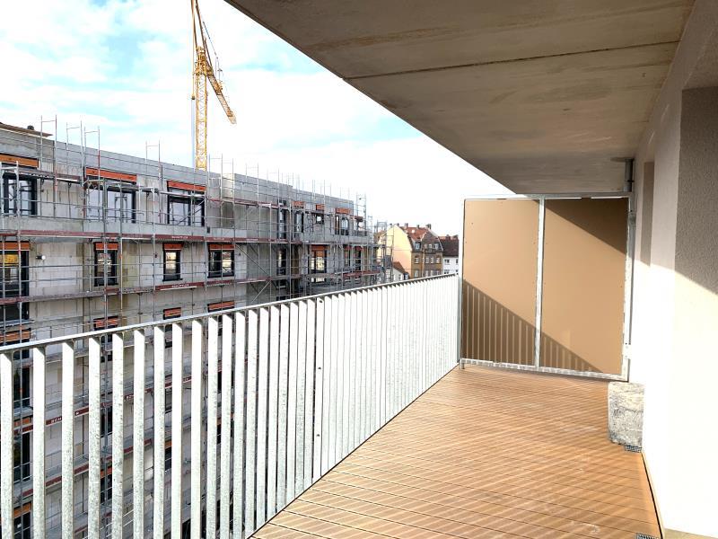 N-Schweinau: Erstbezug! Charmante, helle 3-Zi-Whg. (3.OG) mit EBK, Balkon, Aufzug und TG-SP - Photo 3