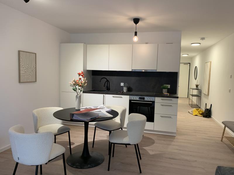 N-Schweinau: Erstbezug! Moderne, sehr schöne 2-Zi-Whg. im EG mit EBK, Balkon, Aufzug - Photo 3