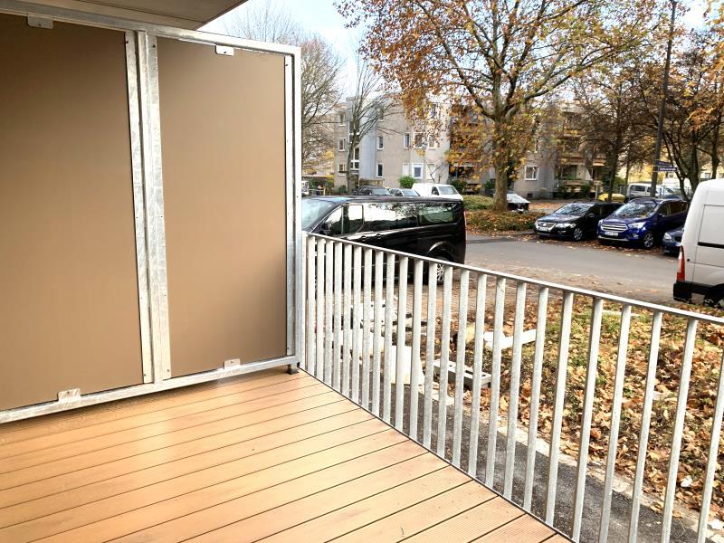 N-Schweinau: Erstbezug! Moderne, sehr schöne 2-Zi-Whg. im EG mit EBK, Balkon, Aufzug - Photo 4