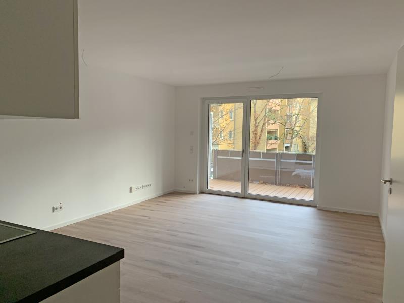 N-Schweinau: Erstbezug! Modern und attraktiv - 3-Zi-Whg (1.OG) mit EBK, Balkon, Aufzug + TG-SP - Photo 1