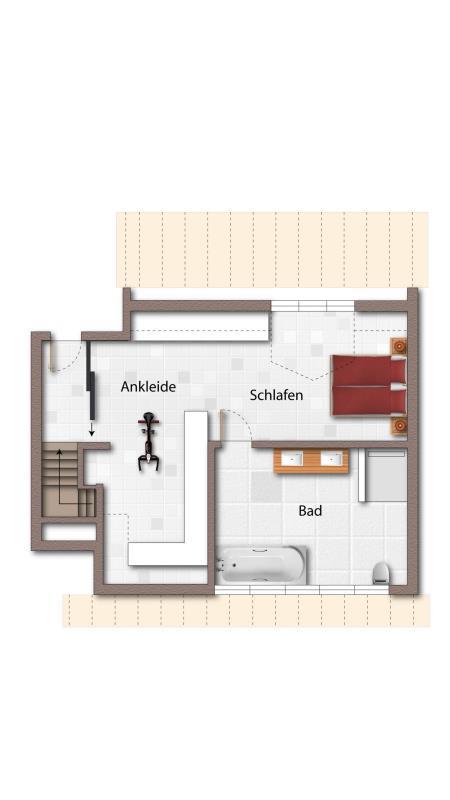 N-Bleiweiß: Exklusive 3-Zi-Mais.-Whg (5.+6.OG mit Aufzug), Dachterrasse, Gaggenau EBK, Stellplatz - Photo 5