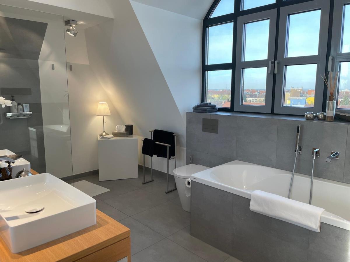 N-Bleiweiß: Exklusive 3-Zi-Mais.-Whg (5.+6.OG mit Aufzug), Dachterrasse, Gaggenau EBK, Stellplatz - Photo 3