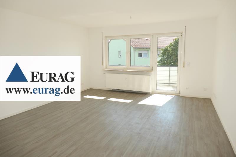 FÜ-Sack: Schön geschnittene 3-Zi-Whg (2.OG o.A.) mit Balkon - Foto 1
