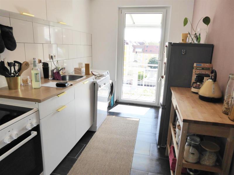 N-Lichtenhof: Charmante 3-Zi-Whg., (5. OG ohne L.), EBK opt., Balkon - Foto 1