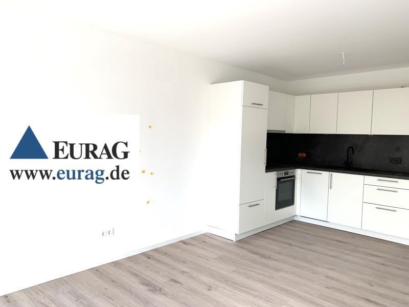 N-Schweinau: Erstbezug! Modern und kompakt - 1-Zi-Whg. (4.OG) mit EBK, Balkon, Aufzug - Photo 3