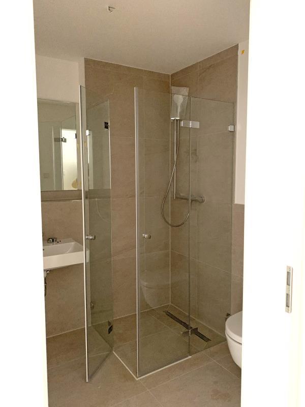 N-Schweinau: Erstbezug! Modern und kompakt - 1-Zi-Whg. (4.OG) mit EBK, Balkon, Aufzug - Photo 5